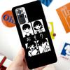 Чехол для игры Omori для Xiaomi Redmi Note 12 Pro 11 8 9 10 Pro 9S 10S 11S 12S Redmi 12C 10C 9C 10A
