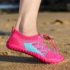 Обувь для плавания вброд и крик, мужская/женская легкая нескользящая быстросохнущая пляжная обувь, обувь для велоспорта и фитнеса, беговая дорожка