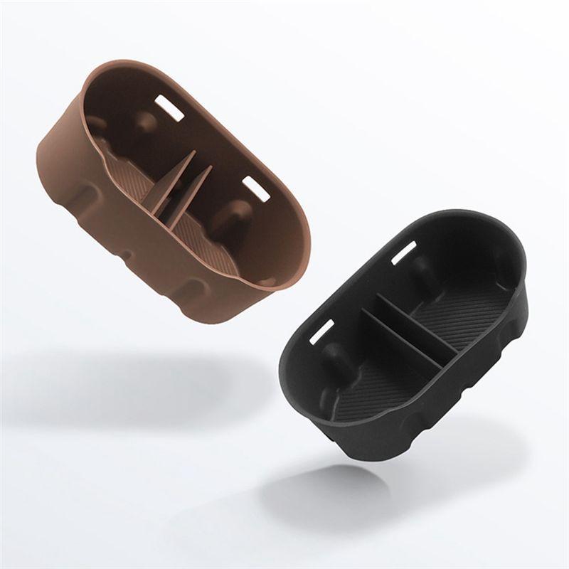 Authentic Car Center Console Water Cup Holder For A/BGLB/EQA/EQB/GLA//CLA-Class -2024+ ert Drink Holder