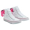 Converse Chuck Taylor All Star High 'Buckle Up - Neo Pink' Men's 168263C