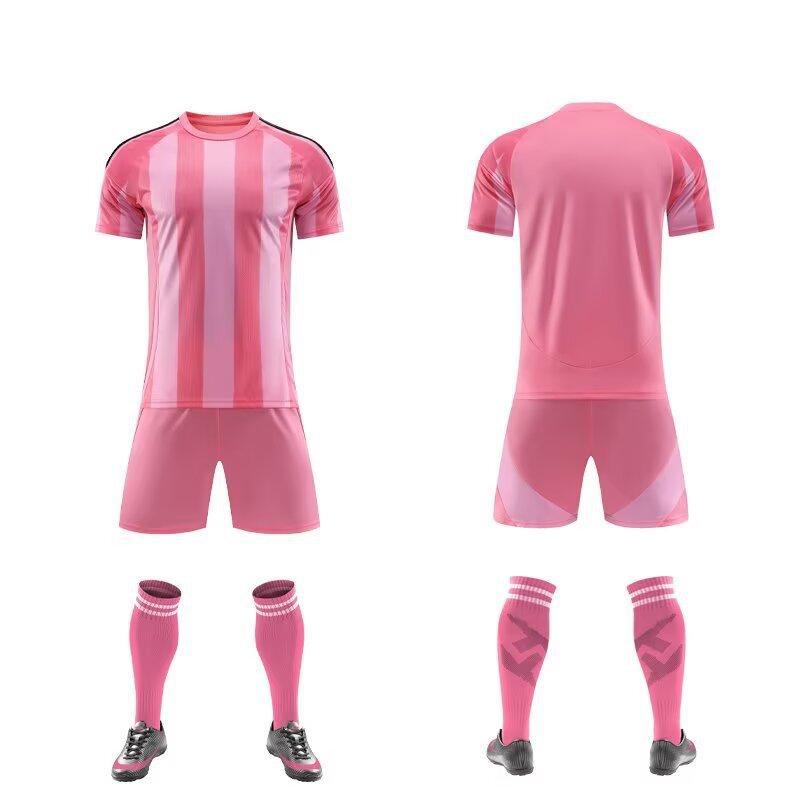 Club Football Jersey Set, Adult Children'S Football Training Jersey, Light Board Football Jersey, Competition Jersey