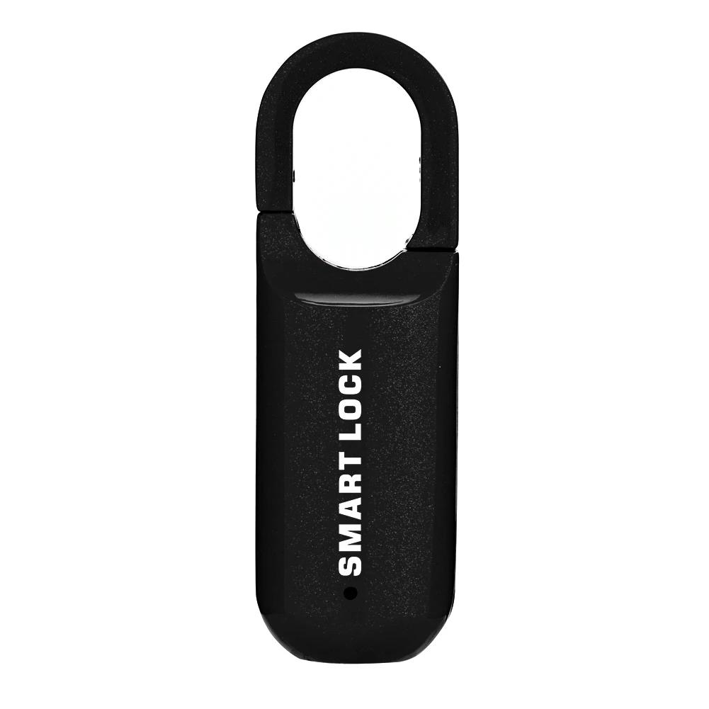 M01 Отпечаток пальца Замок USB Умный Замок для шкафа Без ключа Домашний Дорожный чехол Замок для ящика Противоугонный Многофункциональный замок Замок из цинкового сплава