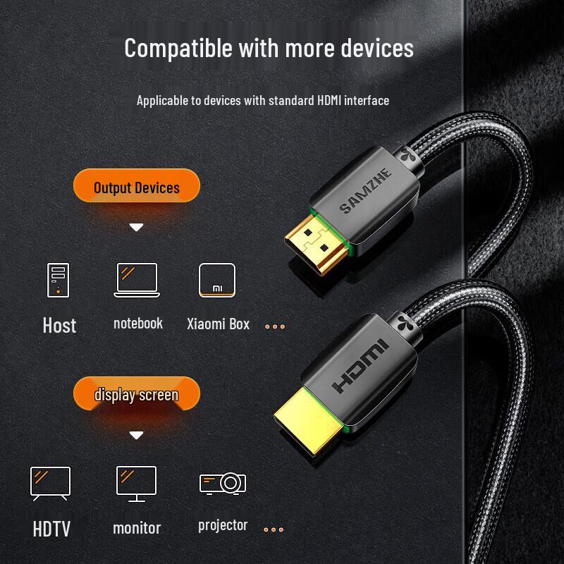 HDMI-кабель 4K 3D
