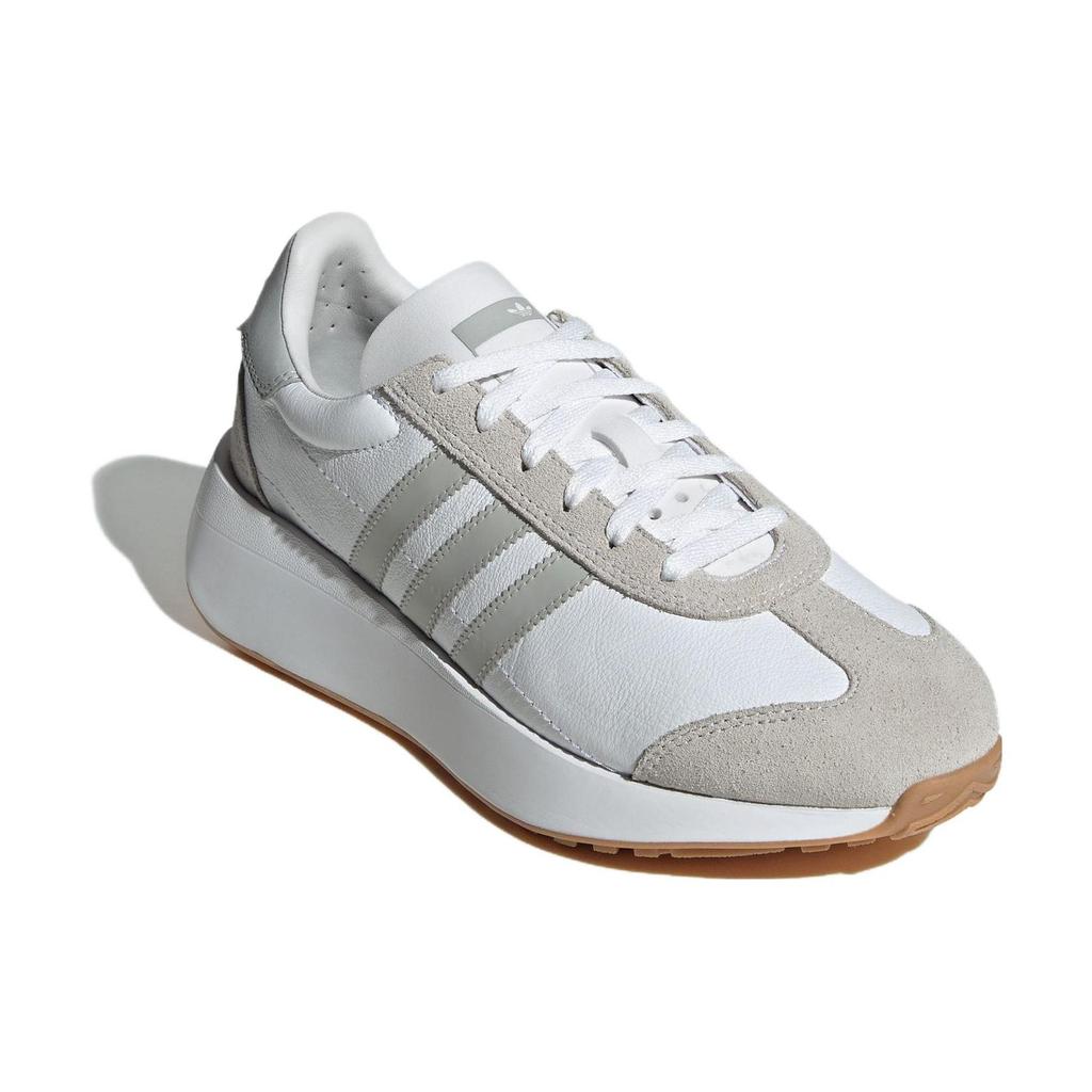 Adidas Country XLG Grey White Women Sneakers Grey-One Grey-Two Footwear-White IG8285