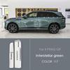 Для Xpeng G9 2023-2025 SEPA 2.0 Карандаш для подкраски царапин Удаление царапин Автоаксессуары Черный Серебристый Синий Подкраска2