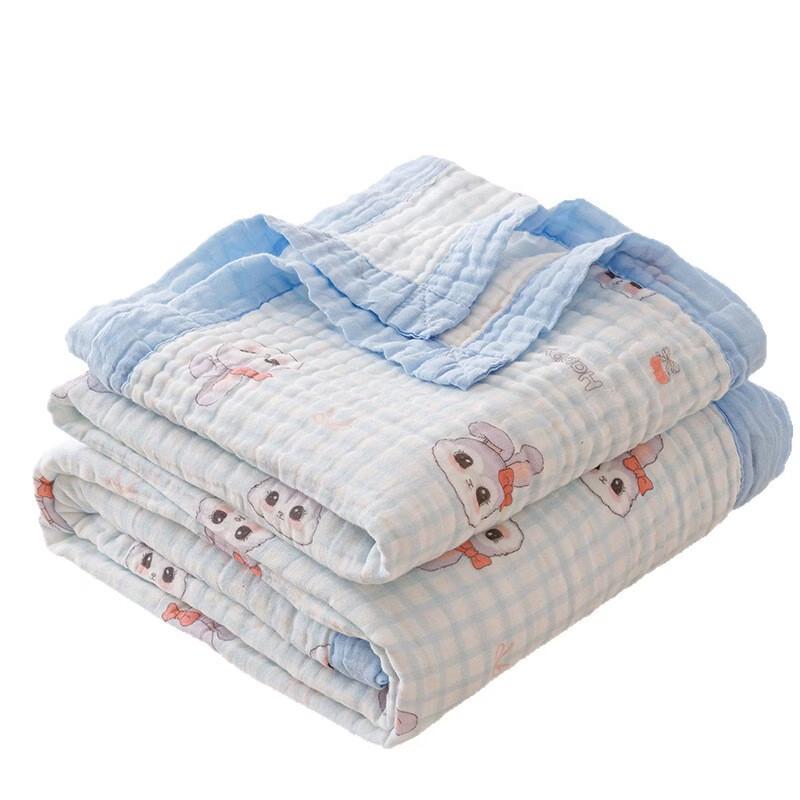 Brangdy 6-Layer Lyocell Children's Gauze Quilt