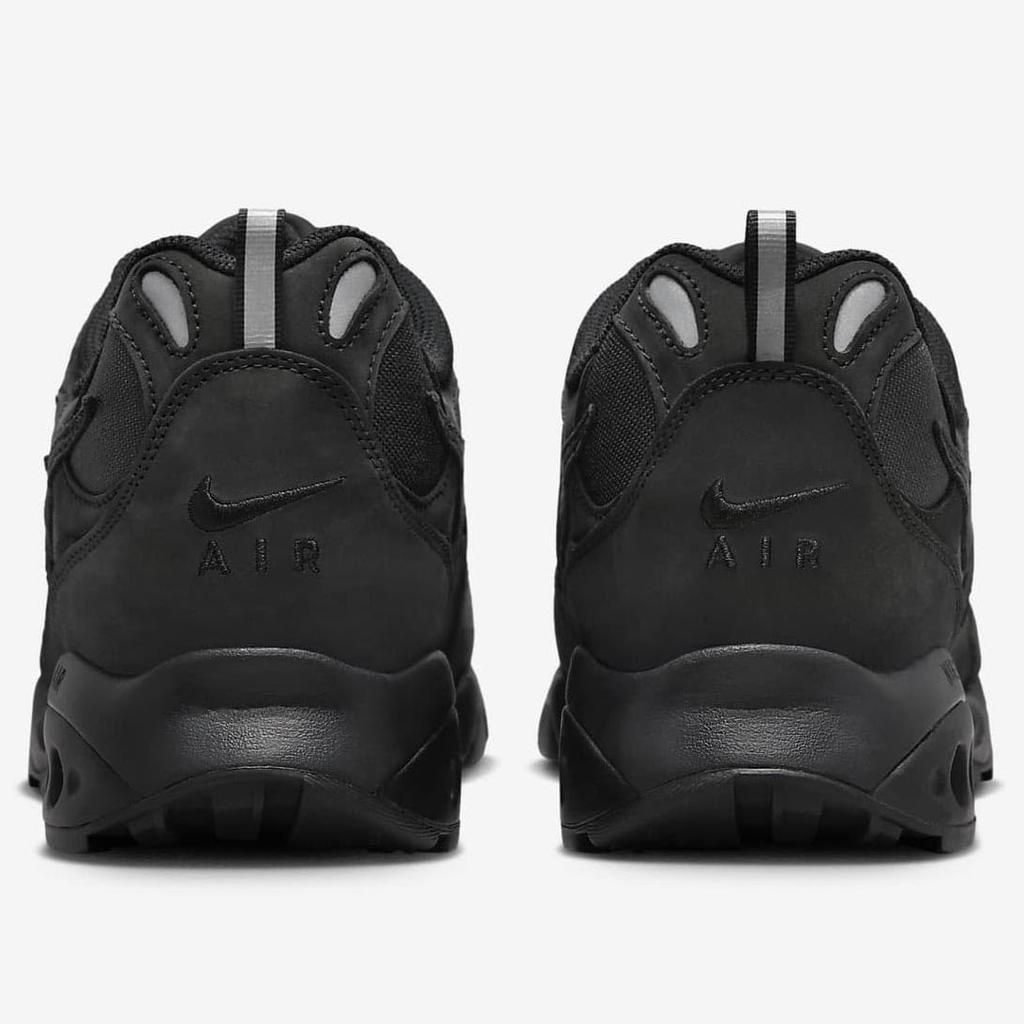 Nike Air Terra Humara Размер SP, Черный/Черный/Черный, FQ9084-001, 23,0 см