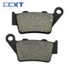 Задние тормозные колодки для мотоцикла APRILIA 650 Pegaso SL750 SMV750 Shiver 900 1200 Dorsoduro Caponord 750 NA850 Mana 2001-2018 2019