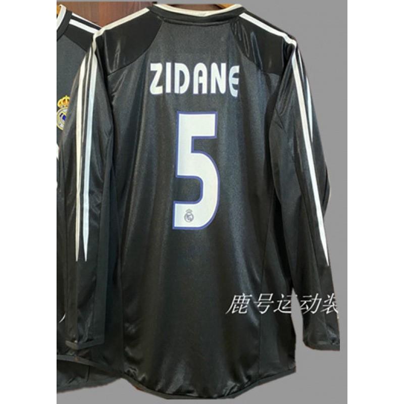 Vintage Long Sleeve Football Jersey Retro Soccer Shirt Men Women Classic National Team Style