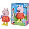 Peppa Pig Parle Et Chante, Jouet Musical Avec Plus De 50 Sons, Phrases Et Chansons, Jouets Préscolaires Pour Filles Et Garçons
