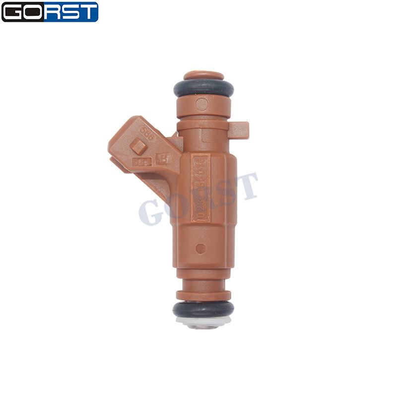 6Pcs Fuel Injector 0280156016 for Benz Vito 1130780249 A1130780249 85212171 8001723N
