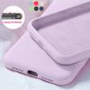 13 Colors Micro Fiber + Liquid Silicone Soft Case For Samsung Galaxy A12 M12 M22 M32 M42 A22 A32 A42 A52 A72 4G 5G A03S A02S