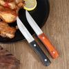 Нож для мяса на гриле из нержавеющей стали, кухонные ножи для обвалки, нож для мяса, резак для барбекю