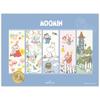 Hallmark Moomin Stationery 5D 844-370
