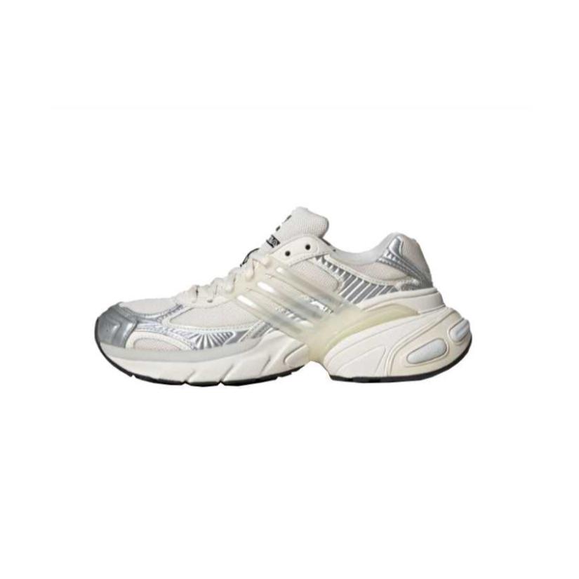 adidas Оригинальные кроссовки ADISTAR XLG с низкой посадкой и массивной подошвой Женские белые кроссовки JI2817