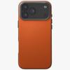 UNIQ Lyden DS Case for iPhone 17 Pro Max Magclick Charging Orange/Gray