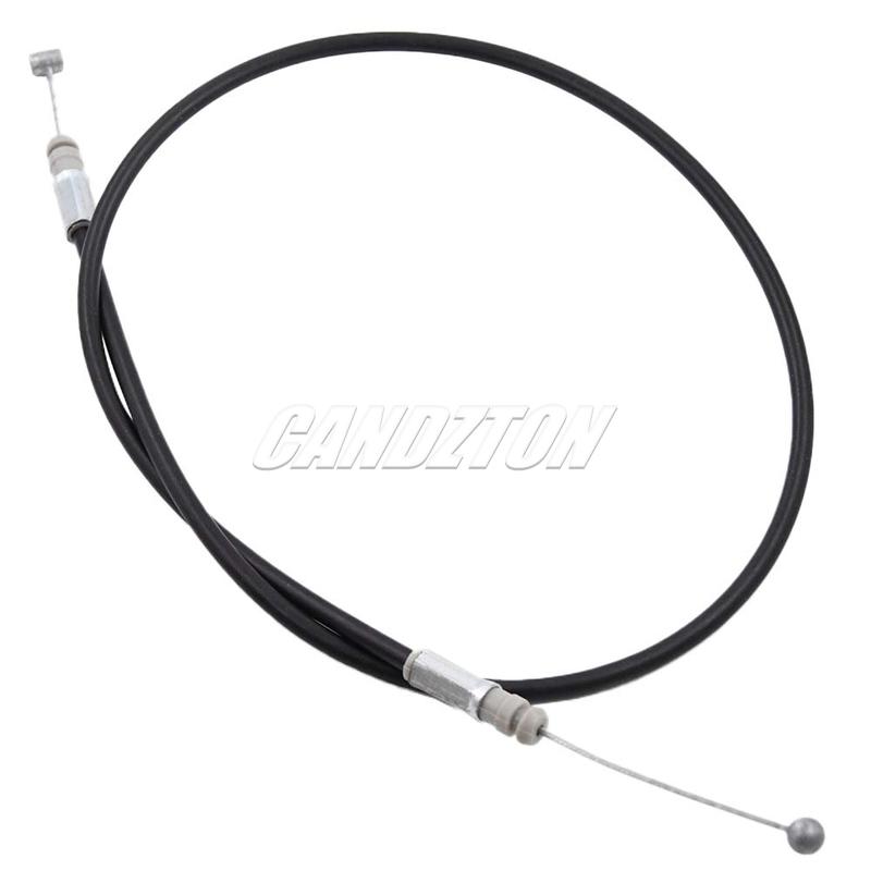 For TOYOTA SEQUOIA 2001 2002 2003 2004 2005 2006 2007 Rear liftgate latch cable 69301-0C010 693010C010 931-861 931861
