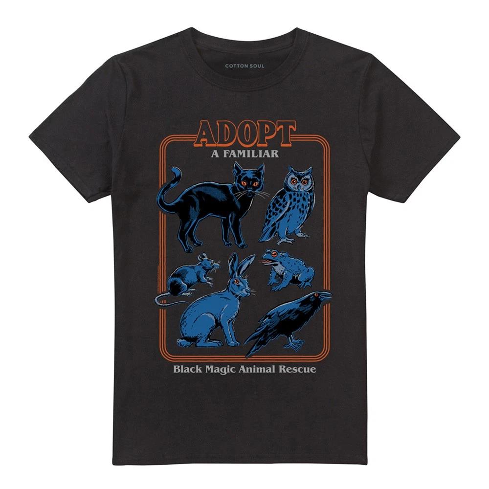 Steven Rhodes Adopt A Familiar Unisex T-Shirt
