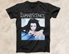 Винтажная футболка Evanescence Rock Band Черная S5XL Унисекс Футболка BB225 Унисекс Футболка