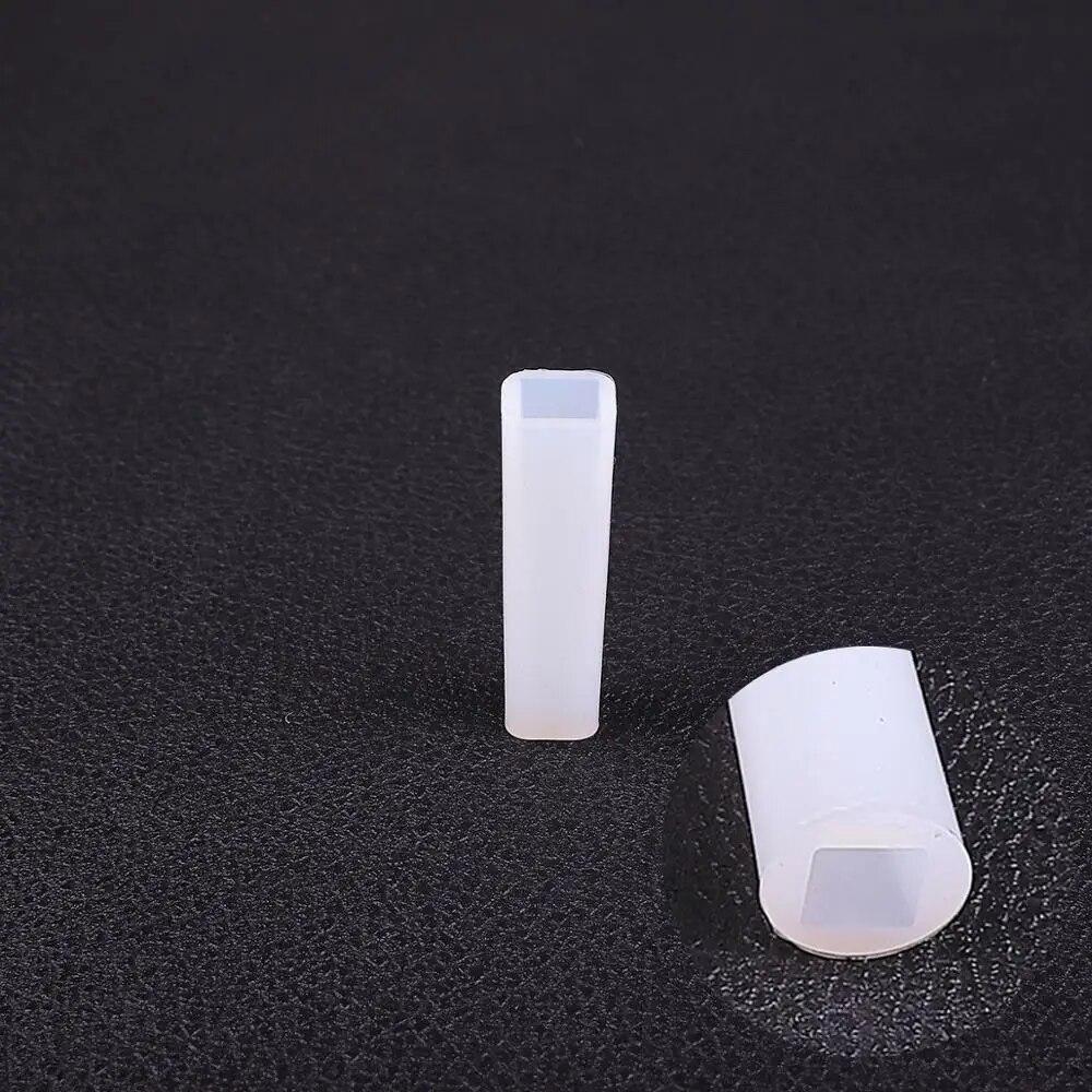 1 шт. 5 см длинный квадратный прямоугольник треугольник смешанная форма силиконовая форма для смолы DIY глина эпоксидная смола формы для литья инструменты для ювелирных изделий