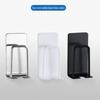 Stainless Steel Cup Holder Wall Mounted Bathroom Organizer Toothbrush Holder Bathroom Accessories