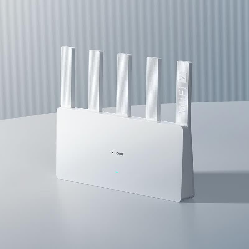 Роутер Xiaomi BE5000 Wi-Fi 7 5000M (Китайская версия)