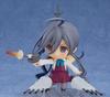 Nendoroid Kantai Collection Kiyoshimo Painted Movable Figure -KanColle- Non-scale ABS&PVC