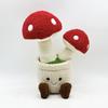 Мягкая игрушка-кукла, тряпичная кукла для малышей, подходит для девочек в подарок на день рождения, плюшевая игрушка в подарок
