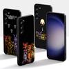 Чехол F-Fnaf Five-Nights-At-Freddys для Samsung Galaxy Case S25 S23 S22 S21 S30 S20 S10 Ultra Plus FE Мягкий чехол из ТПУ
