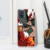 Arnold Schwarzenegger Terminator Phone Case For Samsung Galaxy A52 A42 A32 A22 A12 A02S A72 A51 A50S A41 A31 A21S A71 A40 A30S A