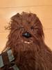 Винтажная плюшевая фигурка Чубакки Kenner 1977 года Редкая Более 19,7 дюймов из Японии
