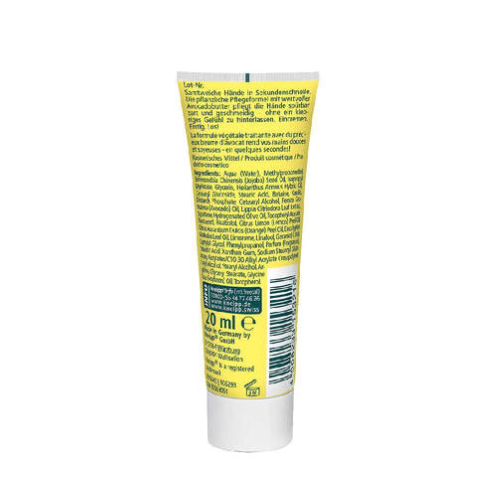 Kneipp Крем для рук Second Hand Travel Size 20 мл