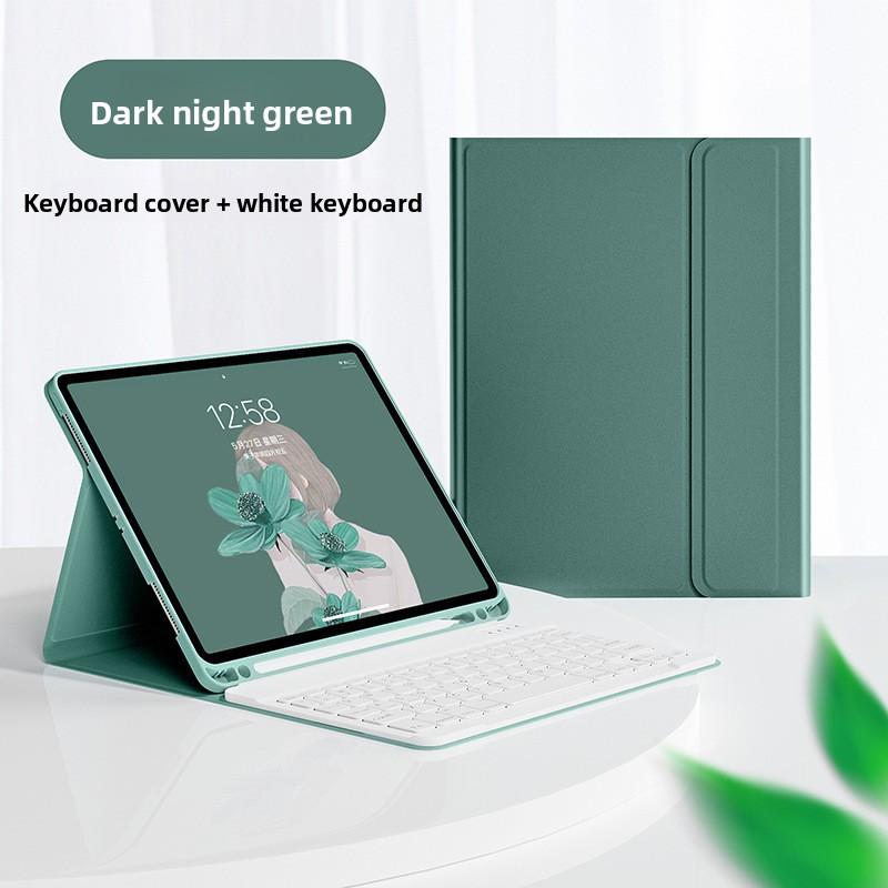 Чехол-клавиатура Bluetooth для iPad Pro 11 Air 4 iPad 10 с держателем для карандаша 10.2 Защитная крышка