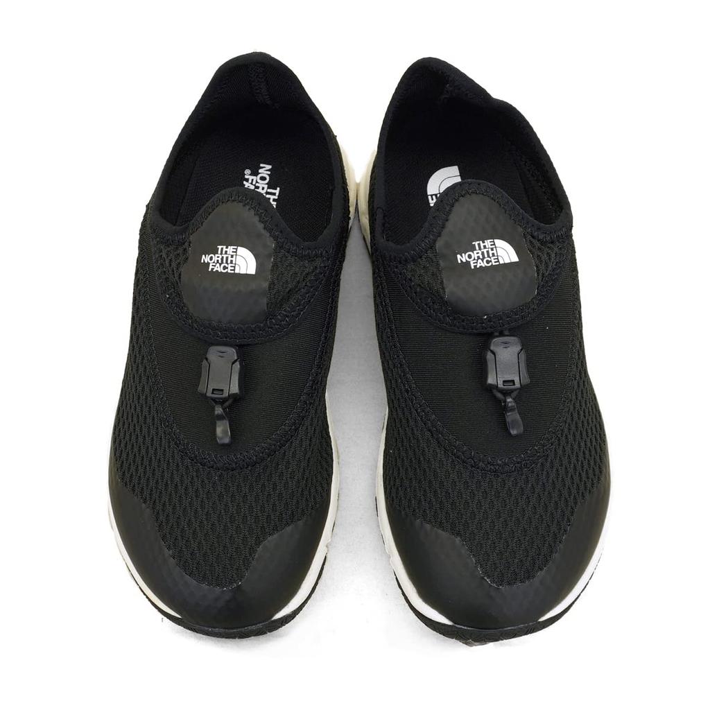 The North Face Stratum Pika идеально для и в TNF см K, путешествий, плавания, бассейнов, океана, Черный/TNF Белый, 19.0