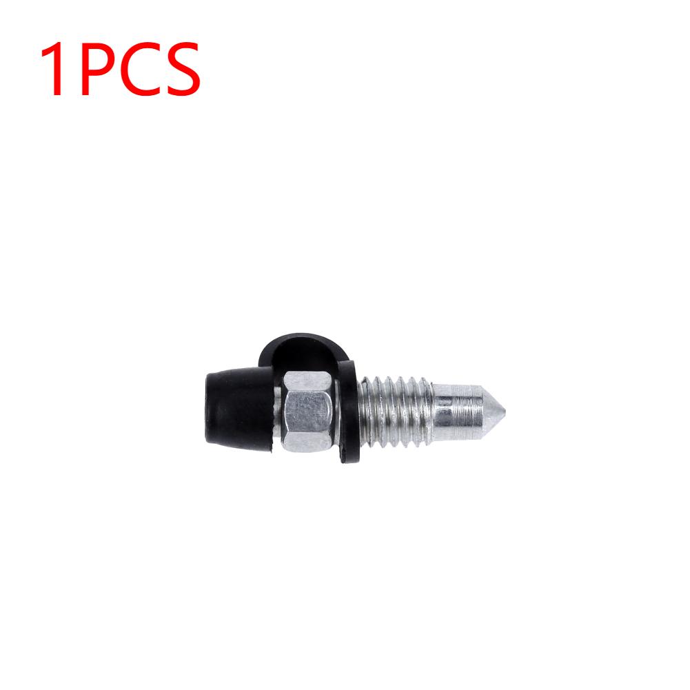 1/5PCS Car Motorcycle Brake Caliper Bleed Screw Nipple Portable Motorcycle Brake Pump/Caliper Bleed Screw Nipple Easy Operation