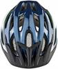 Kask Rowerowy Alpina Mtb 17 Darkblue-Neon 54-58