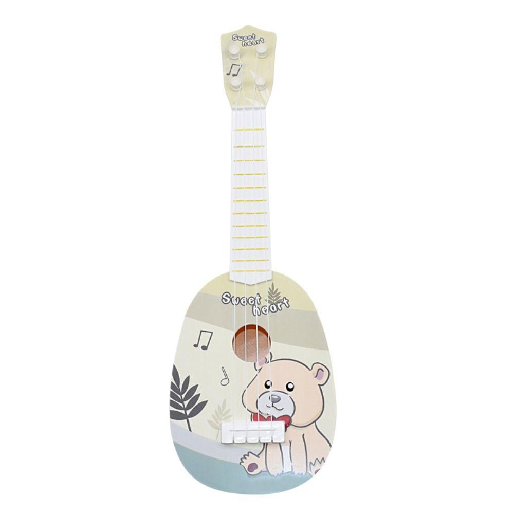 Toys Entertainment Toys Musical Instrument Toy Classical Ukulele Mini Guitar Animal Ukulele Ukelele