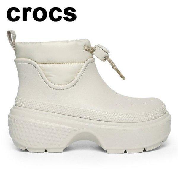 Ботинки Galleria Crocs Stomp Puff 209324 160