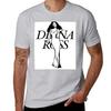 Diana Ross T-Shirt quick-drying funnys mens graphic t-shirts funny