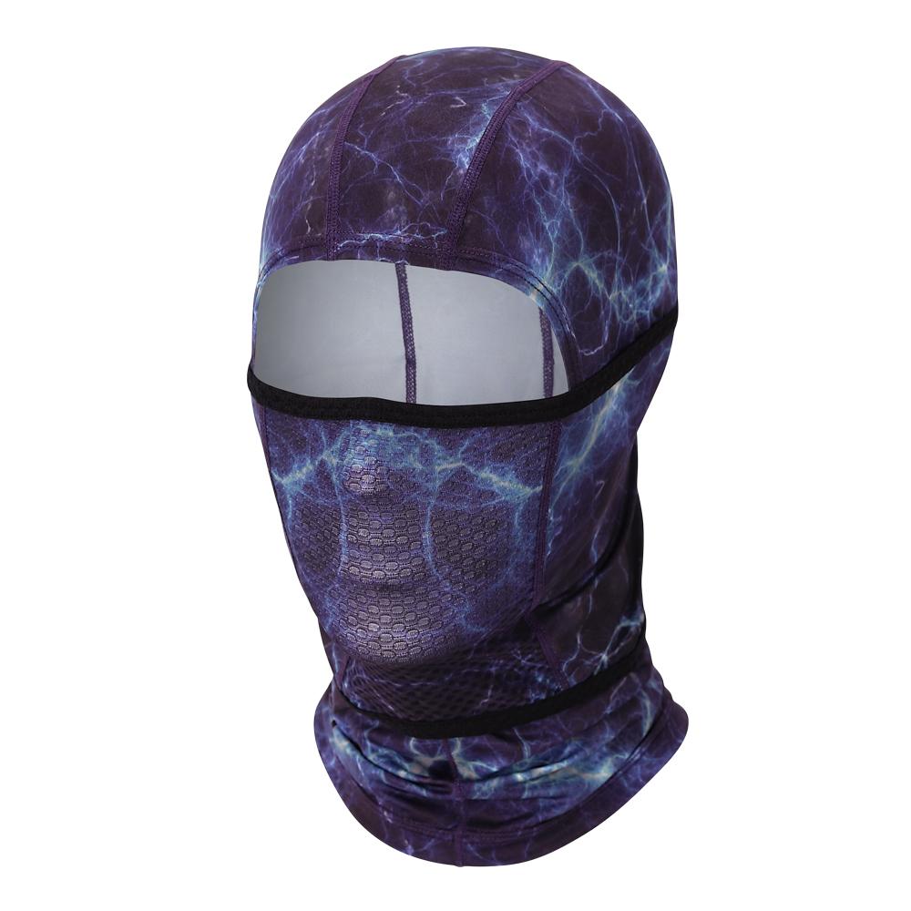 Охлаждающая балаклава-маска MCNSPORTS Volta Cool Mesh