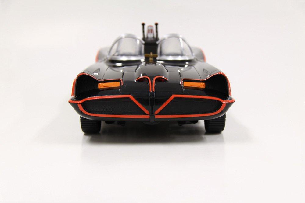 Mattel Фигурка Бэтмен 1966 года по телесериалу Бэтмобиль Масштабная пластиковая окрашенная фигурка 1/12