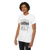 Coffee addict T-Shirt | Funny Coffee Lover Espresso Graphic Tee