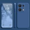 Case For Xiaomi Poco M6 Pro X7 Pro X6 X5 X3 NFC F7 Ultra M5 F3 F4 F6 Liquid Silicone Soft Cover