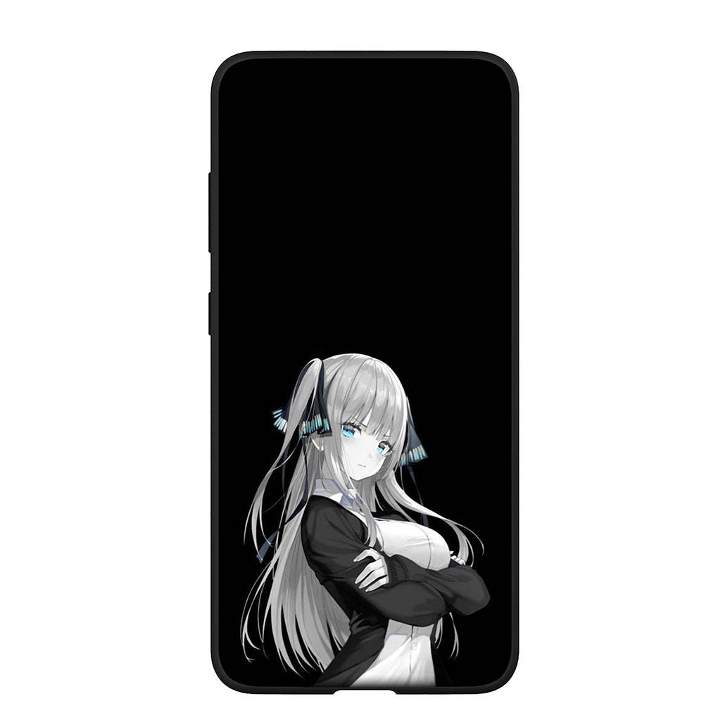 Чехол для Samsung Galaxy S25 S24 S23 iPhone 16 15 Xiaomi Redmi Note 14 13 12 16E 11 Pro OPPO Moto Huawei Ahegao Hentai Manga Harajuku Anime Girl Cover