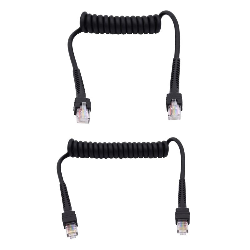 Flexible 8 Cored Cat6 Networking Cable with Snagless RJ45 Connectors for Gigabit Ethernet and Security Systems