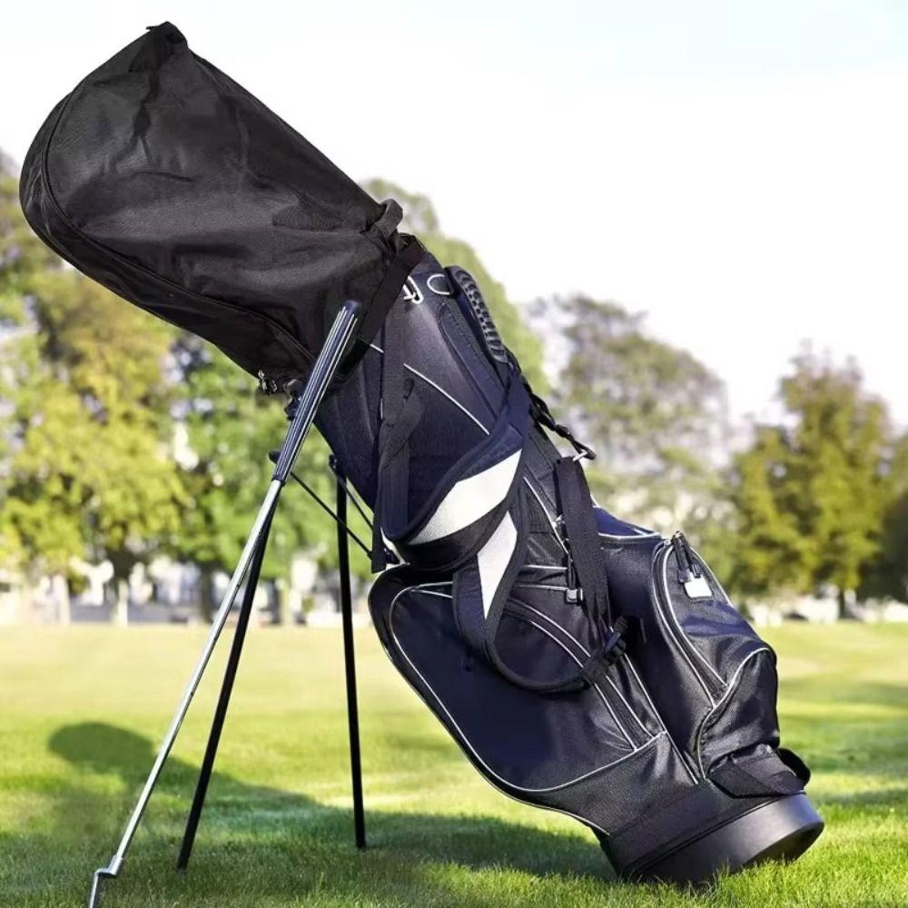 Club Protector Golf Bag Dust Cover Waterproof Golf Club Sleeve Golf Club Rain Cover  Golf Equipment
