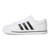 adidas Кеды Neo Retrovulc Canvas Повседневные Нескользящие Прочные Низкие Кроссовки для Скейтборда Мужские Белые GW8367