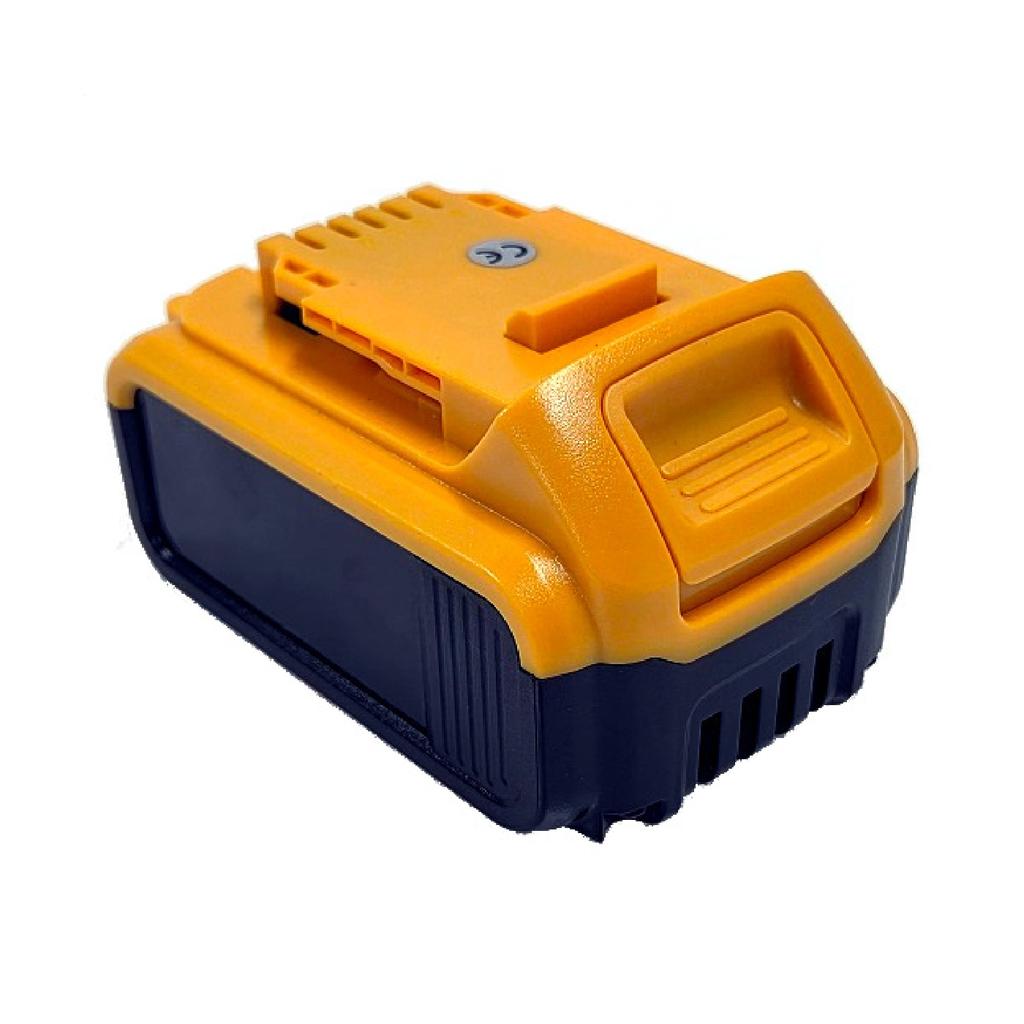 Hardex Battery 18V XR Li-Ion 4.0 Ah 10 cells replacement for DeWalt power tools