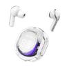 T8 PRO Tws Bluetooth Наушники Прозрачные с LED Цифровым Дисплеем Беспроводные Внутриканальные Наушники Для Xiaomi Huawei iPhone Наушник