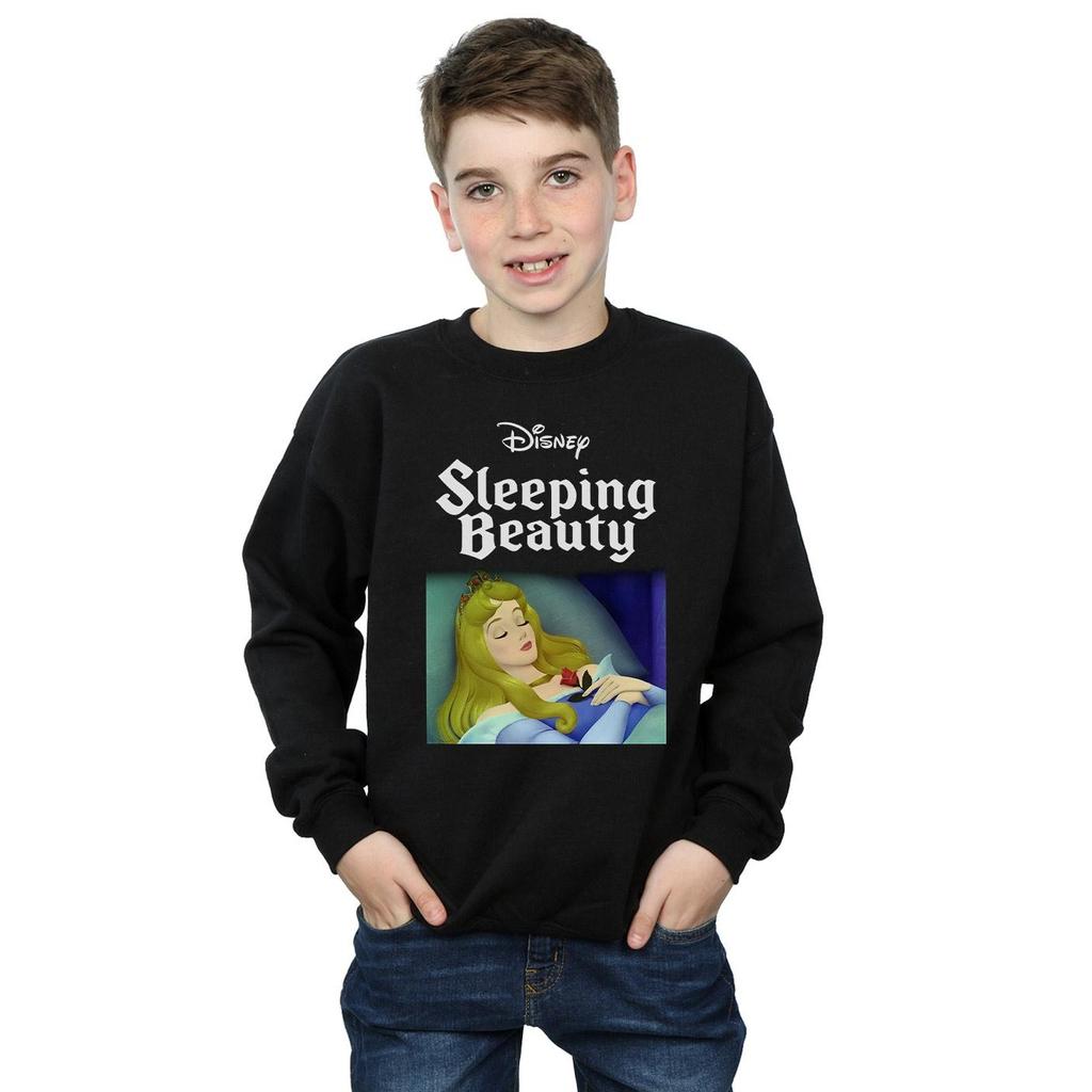Disney Boys Sleeping Beauty Aurora Sweatshirt